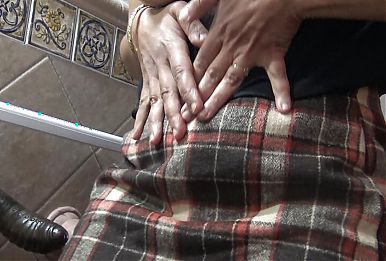 muslim prostitute slut makes porn videos in clients house in Sweden