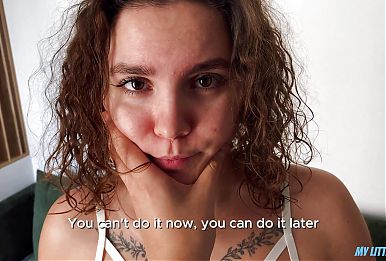 I Control My Slaves Orgasms - I Only Let Her Cum When I Want It