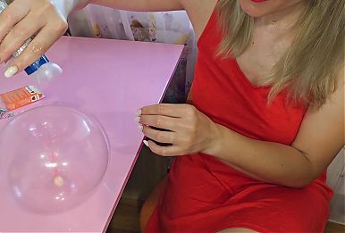 Step Mom Made Me a Fifi Masturbator and She Called Me to Test It