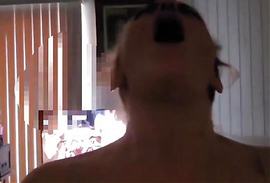 Analriding Cougar Cumming on My Dick